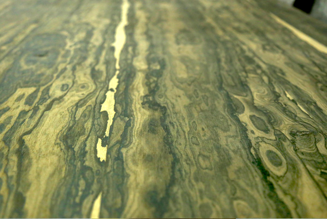 Mossy Green Ziricote