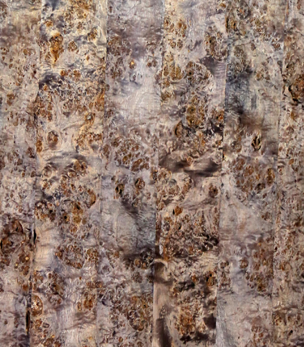 Praline Mappa Burl Veneer