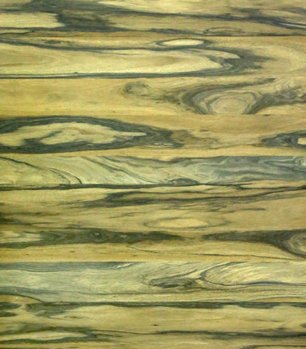 Horizontal Australian Ebony